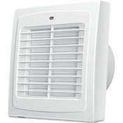Resim Blauberg Auto 150 Otomatik Panjurlu Banyo Fanı 295 M3/H Blauberg