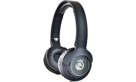 Resim Rosstech X700BT Bass + Stereo Mikrofonlu Kulak Üstü Kulaklık - Siyah 