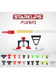 Resim Pdr Set Çanta Boyasiz Göçük Düzeltme Seti (Özel) 28 Parça 512074266 