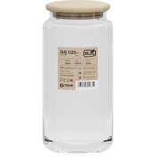 Resim Trendglass Eko Kavanoz 35685 1220 Ml 