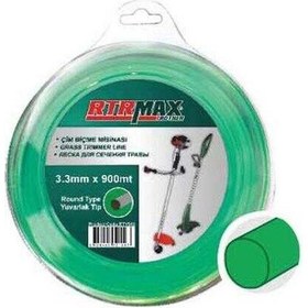 Resim Rtrmax Rty533 Tırpan Misinası Yeşil 3.3 MM x 46 M 