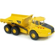 Resim Sunman Sesli ve Işıklı Volvo Kamyon 1:32 