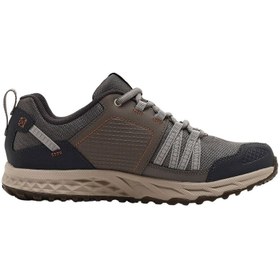 Resim Skechers Tncc Escape Plan Erkek Spor Ayakkabı 51591TK Bej/Gri 