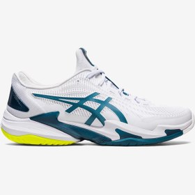 Resim Asics Court Ff 3 Erkek Beyaz Tenis Ayakkabısı 