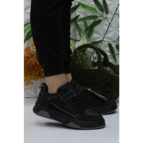 Resim M.P 2083 Siyah Rahat Ürün Sneaker Kadın Ayakkabı 