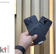 Resim Apple iPhone 16 Pro Max İkinci El YD | 256 GB | Siyah İkinci El İPHONE 16 PRO MAX 256 GB PİL 100 SİYAH 1 YIL GARANTİLİ