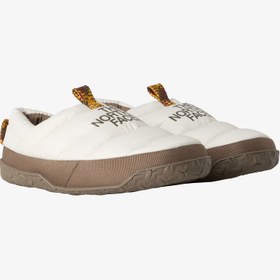 Resim The North Face Nuptse Mule Kadın Kahverengi Terlik 