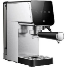 Resim Xiaomi Mijia Yarı Otomatik Espresso Makinesi - BHR08SUGB 