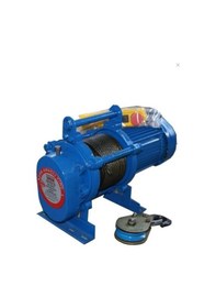 Resim 1000 Kg Profesyonel Vinç 220 Volt 50 Metre 