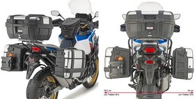 Resim GIVI PLO1178MK HONDA CRF1100L AFRICA TWIN ADVENTURE SPORTS (20) YAN ÇANTA TAŞIYICI 