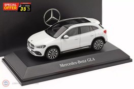 Resim 1:43 Spark 2020 Mercedes Benz GLA (H247) 