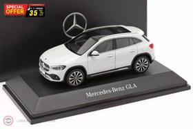 Resim 1:43 Spark 2020 Mercedes Benz GLA (H247) 