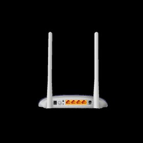 Resim TP-LINK Td-w9960, 4 Port, 2.4ghz Wifi, 300mbps, 2xanten, Vdsl2, Adsl2+ Modem 
