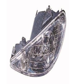 Resim DEPO 550-1121L-LD-EM On Far Sol Peugeot 206 98 6204S9 87275 5501121LLDEM (WF144878) 