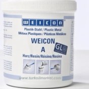 Resim 81 29 01 - Weicon A - Macunsu Çelik Dolgu - 500 gr 