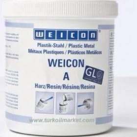 Resim 81 29 01 - Weicon A - Macunsu Çelik Dolgu - 500 gr 