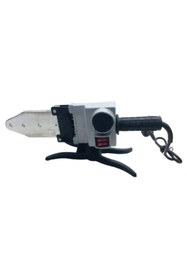 Resim zimak Zmk-1246 Pprc Plastik Boru Kaynak Makinası 1500watt 