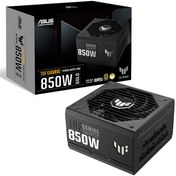 Resim TUF GAMING-850G 850 W Gold Tam Modüler Güç Kaynağı Asus