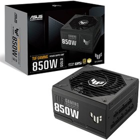 Resim TUF GAMING-850G 850 W Gold Tam Modüler Güç Kaynağı 
