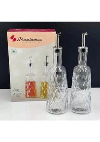 Resim Paşabahçe Leafy Yağlık Sirkelik 2'li 380cc Şefaf 