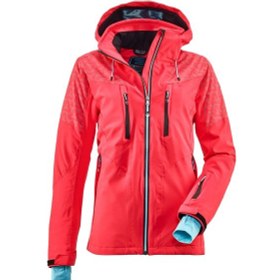 Resim Killtec Savognin Kadın Kayak Montu (520541805) Çok Renkli 