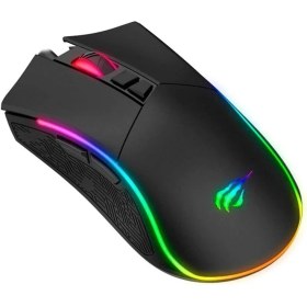 Resim Gamenote MS1001 Wired USB Gaming Mouse 4800 Dpı With Rgb Light 