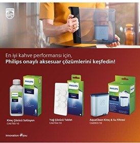 Resim Philips CA6700/10 Espresso Makinesi Kireç Temizleme Solüsyonu 