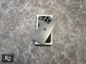 Resim Apple iPhone 16 Pro Max İkinci El TR | 256 GB | Natürel Titanyum 