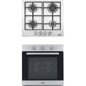 Resim Franke Fhnl 604 4g x E Ocak,fsl 82 H Xs Fırın Inox Ankastre 2li Set 