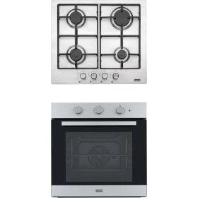 Resim Franke Fhnl 604 4g x E Ocak,fsl 82 H Xs Fırın Inox Ankastre 2li Set 