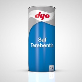Resim Dyo Saf Terebentin 1 Litre 