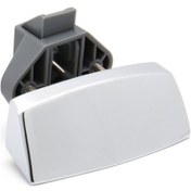 Resim Nıfu07Ch Küçük Çekme Tip Dolap Kilidi - Krom 