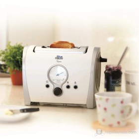 Resim Blue House BH423PT Tupane Ekmek Kızartma Makinesi 