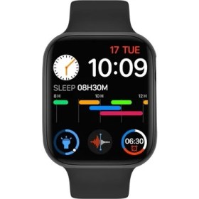 Resim Pazariz Akıllı Saat 99 Tam Ekran Dokunmatik Türkçe Menü Arama Cevaplama Kablosuz Şarj 