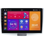 Resim Carvocal Volkswagen Passat B6-B7 Android Multimedya Sistemi (2007-2014) CRV4589XP 