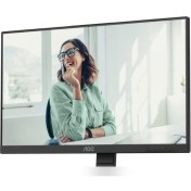 Resim AOC 23.8 Aoc 24P3CV 1ms 100MHZ 1xhdmı 1xdp Usb3.2 1920X1080 Wepcam Hoparlör Çerçevesiz Flıcker-Free Vesa 