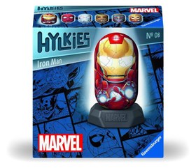 Resim Ravensburger Hylkies Star Wars 54 Parça Iron Man Puzzle 011576 