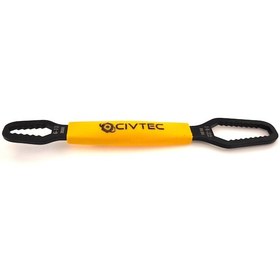 Resim Civtec Cceca622 6-13mm Ve 14-22mm Çoklu Anahtar Vakumlu 