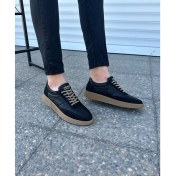 Resim Luis Figo %100 Içi Dışı Hakiki Deri Rahat Ortopedik Erkek Günlük Kışlık Yeni Sezon Sneaker Ayakkabı 40-44 