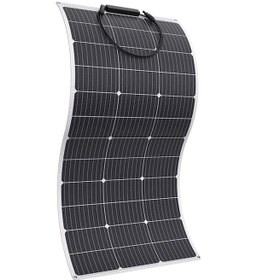 Resim Antfea 100w Esnek Güneş Paneli 