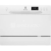 Resim Electrolux Esf 2400 Ow F Enerji Sınıfı 5 Programlı Bulaşık Makinesi 