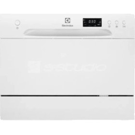 Resim Electrolux Esf 2400 Ow F Enerji Sınıfı 5 Programlı Bulaşık Makinesi 
