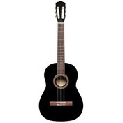 Resim Stagg SCL50 BLK 3/4 Klasik Gitar 