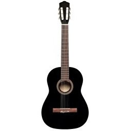 Resim Stagg SCL50 BLK 3/4 Klasik Gitar 