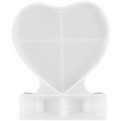 Resim Geeroyoo Epoksi Kristal Çerçeve Silikon Kalıp - Dıy Reçine Seti, Yetişkinler Ve Başlangıç Seviye El İşi Aksesuarları Yapımı Çok Renkli 