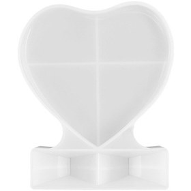 Resim Geeroyoo Epoksi Kristal Çerçeve Silikon Kalıp - Dıy Reçine Seti, Yetişkinler Ve Başlangıç Seviye El İşi Aksesuarları Yapımı Çok Renkli 