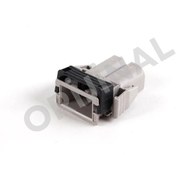 Resim Bmw Soket Fiş Mufazası E24 E34 E36 E38 E39 61131378402 