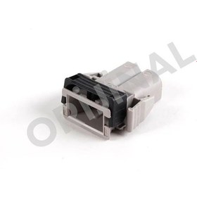 Resim Bmw Soket Fiş Mufazası E24 E34 E36 E38 E39 61131378402 