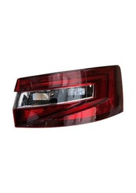 Resim SKODA SUPERB SAĞ ARKA STOP LAMBASI LEDLİ 2015--2020 KOYU KIRMIZI 