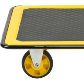 Resim Stanley PA607 PC527 Taşıma Arabası Pu Sabit Yedek Teker 